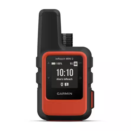 Garmin inReach Mini 2 - GPS-navigationsenheter och klockor - 753759281250 - 1