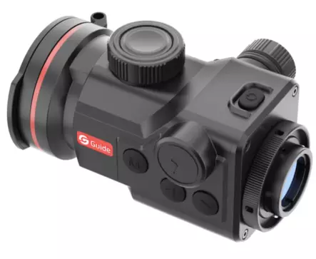 Guide Outdoor TB Clip On TB650P 2.0 - Clip-On-enheter - TB650P20 - 3