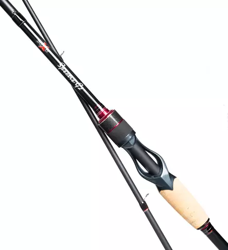 Saxa Spectre G2 Trigger - Saxa-baitcastingspön - 6438407006686 - 1