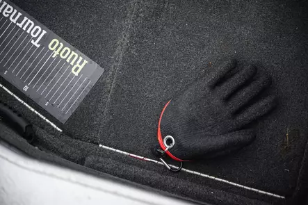 Saxa Predator Glove - Handskar - 6438407012168 - 3