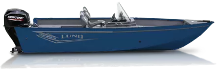 Lund Angler - Lund Boats fiskebåtar - LANDL - 1